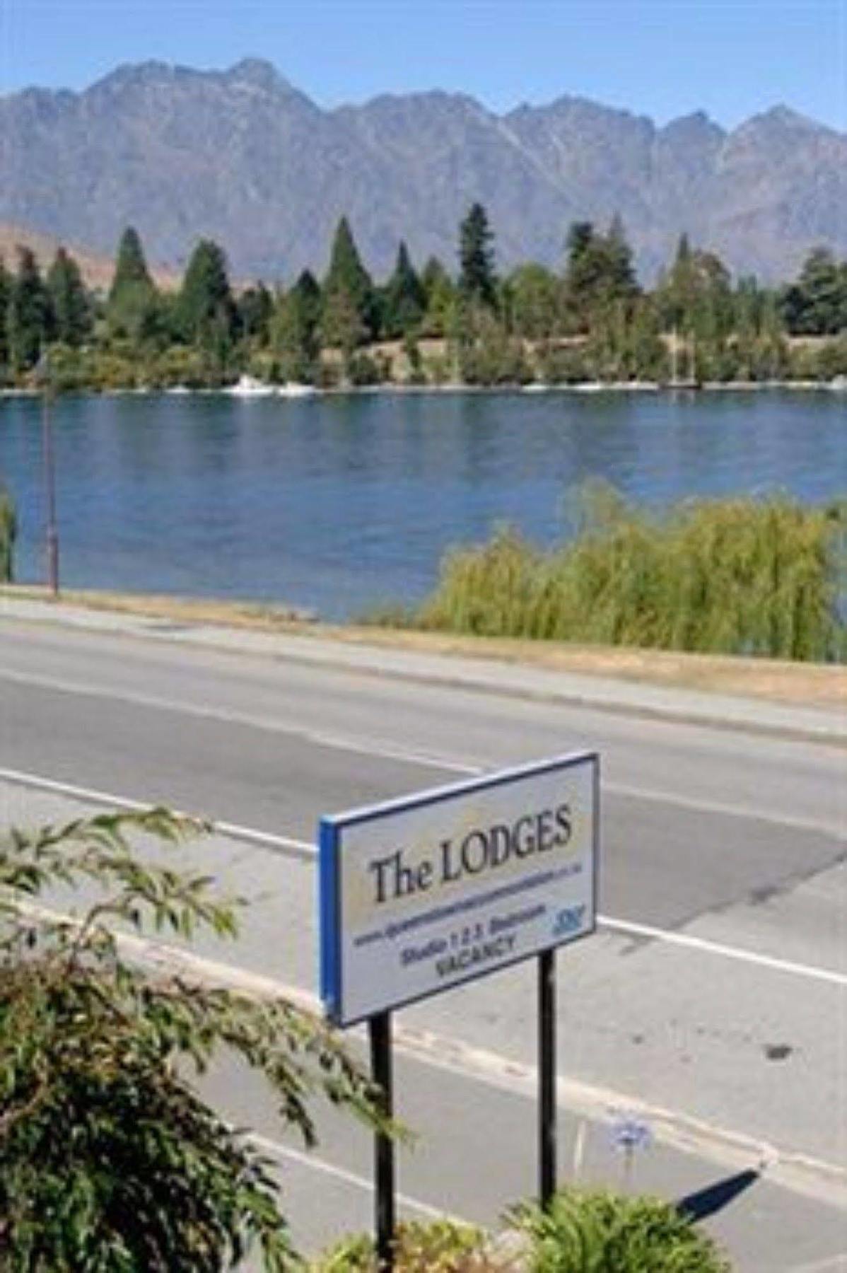 The Lodges Queenstown Exterior foto