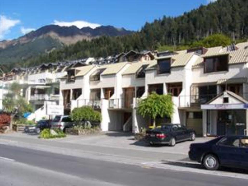 The Lodges Queenstown Exterior foto