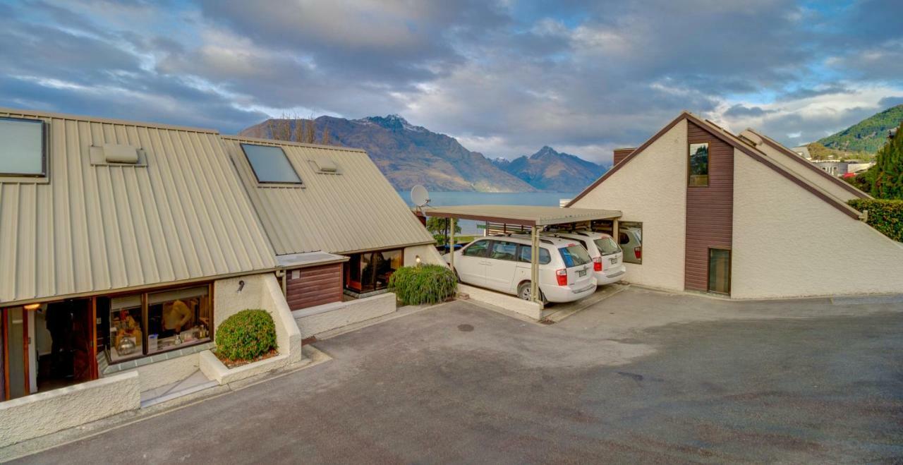 The Lodges Queenstown Exterior foto