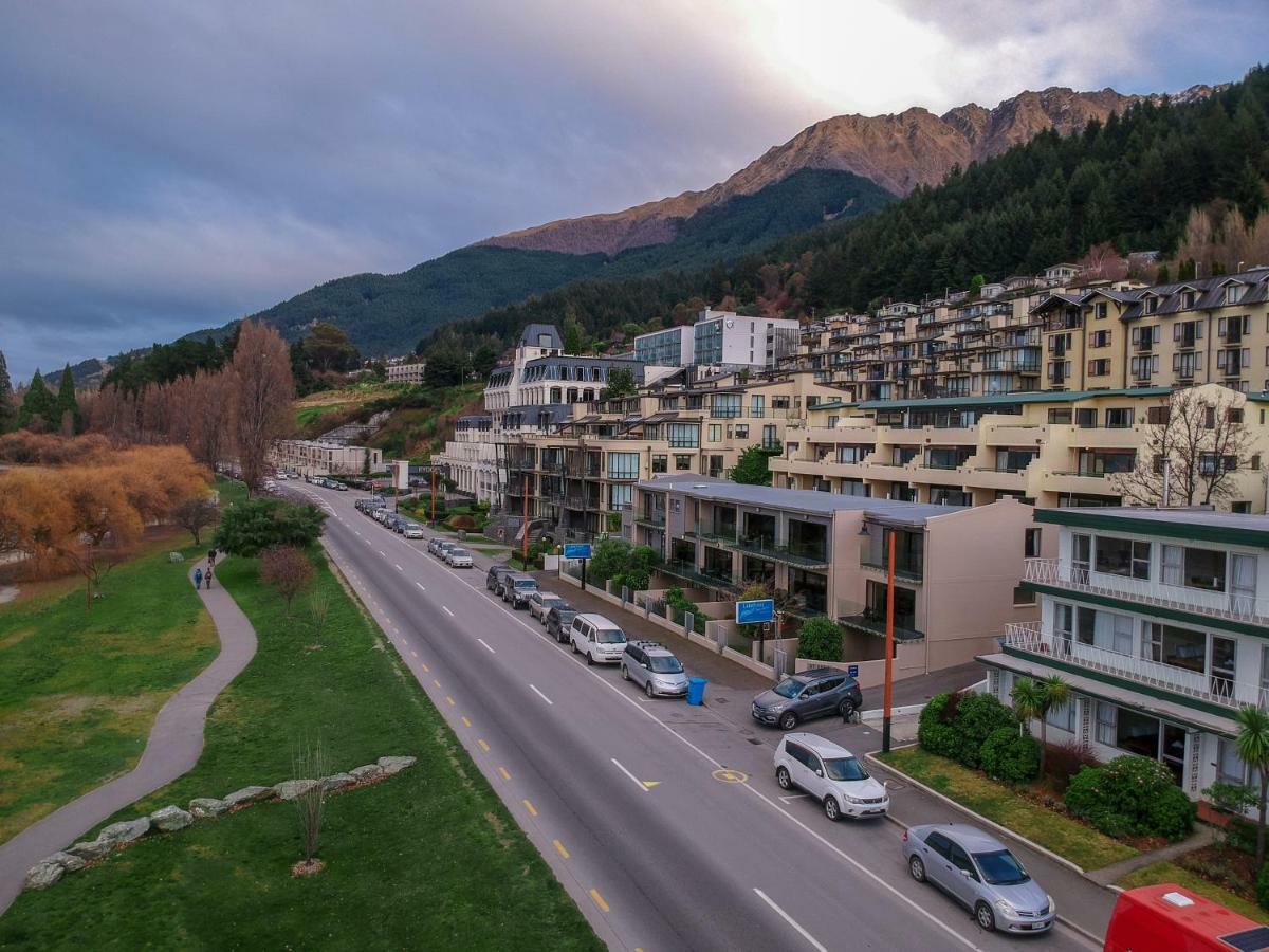 The Lodges Queenstown Exterior foto